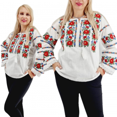 Maneca lunga - Ie Traditionala Marta 19