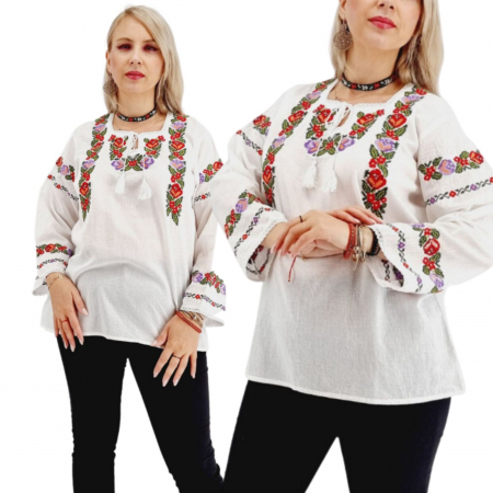 Дълъг ръкав - Ie Traditionala Marta 21