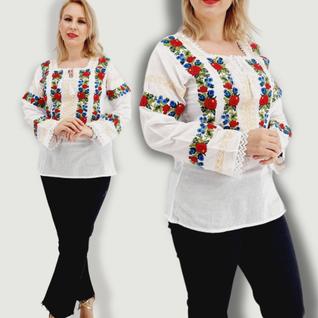 Maneca lunga - Ie Traditionala Marta 27