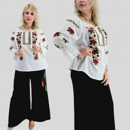 Дълъг ръкав - Ie Traditionala Marta 31
