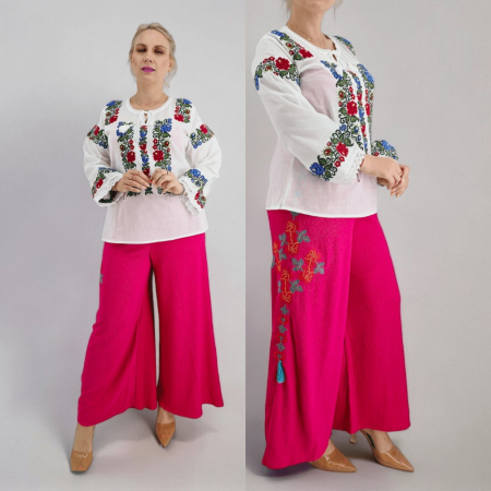 Ръкав 3/4 - Ie Traditionala Marta 39