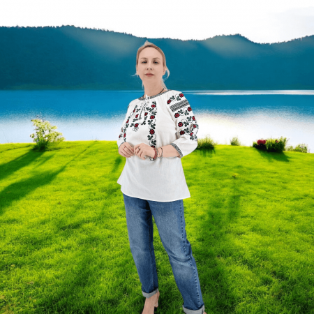 Блуза Марта 48 [2]