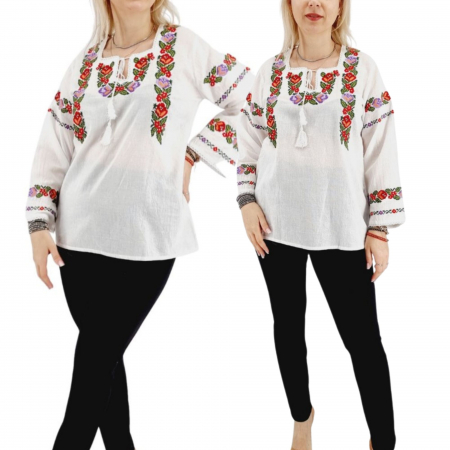 Maneca lunga - Ie Traditionala Marta 5