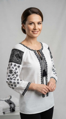 Дълъг ръкав - Ie Traditionala Namid
