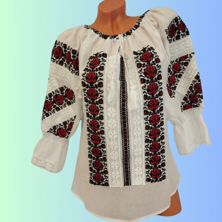 Ръкав 3/4 - Ie Traditionala Clara