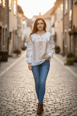Ie Traditionala neagra Romanita 3 [1]