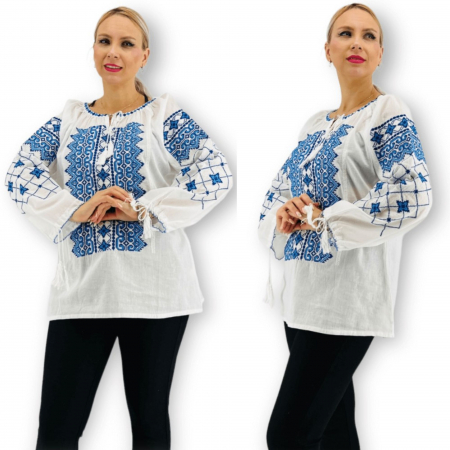 Ръкав 3/4 - Ie Traditionala Nicoleta