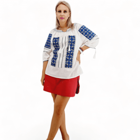 Ie Traditionala Zoe [2]