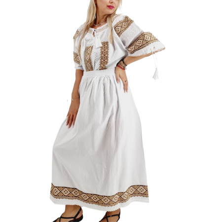 Дамски ризи с бродерия - Ie Traditionala Pemota nr 159