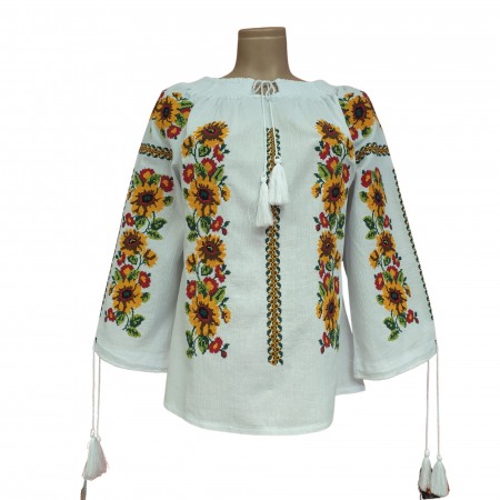 Дамски ризи с бродерия - pemota-187