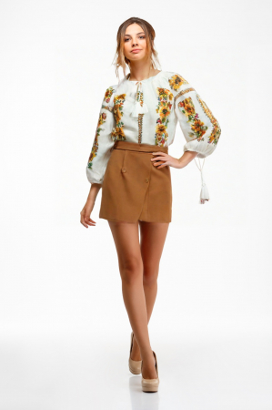 Дамски ризи с бродерия - pemota-187