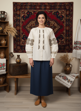 Ii - Camasa Traditionala Seraphina