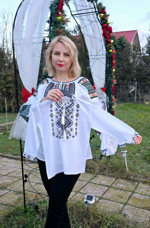 Детски - Ie Traditionala pentru baieti - Fanel 12