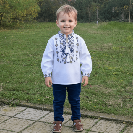 Baieti - Ie Traditionala pentru baieti - Fanel 12
