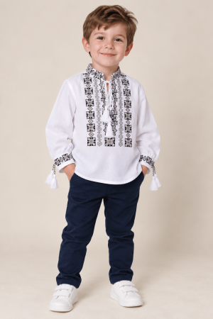 Baieti - Ie Traditionala pentru baieti - Guido