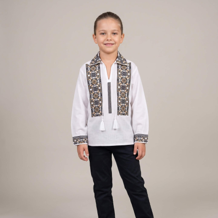 Copii - Ie Traditionala pentru baieti Leonard 9