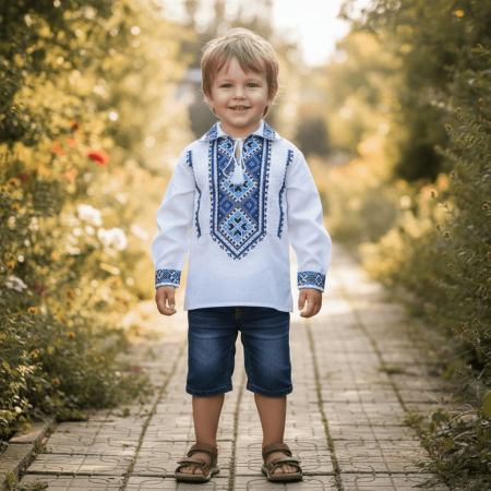 Baieti - Ie Traditionala pentru baieti Petrus 13