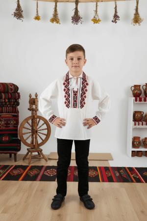 Детски - Традиционен Ие за момчета Петрус 15