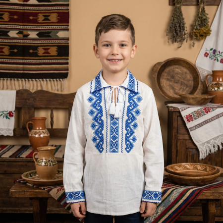 Ii Baieti - Ie Traditionala pentru baieti Petrus 17