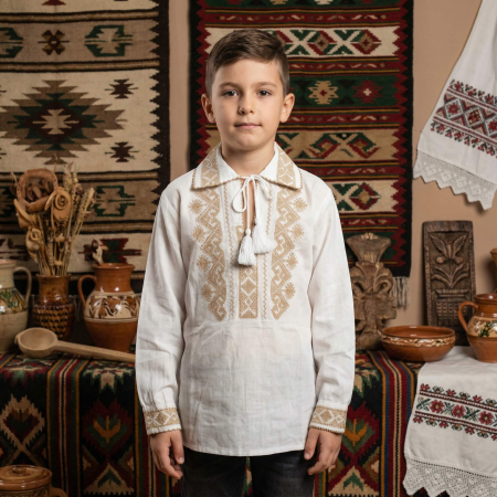 Ii Baieti - Ie Traditionala pentru baieti Petrus 18