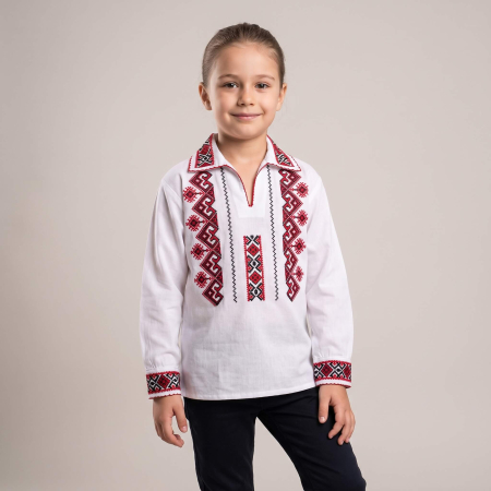 Copii - Ie Traditionala pentru baieti Petrus 20