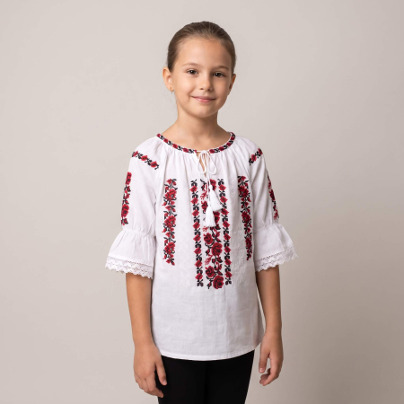Fete - Ie traditionala pentru fetite Diana 2