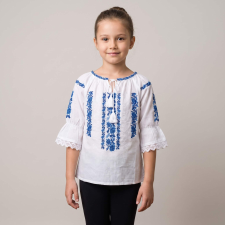 Fete - Ie traditionala pentru fetite Diana