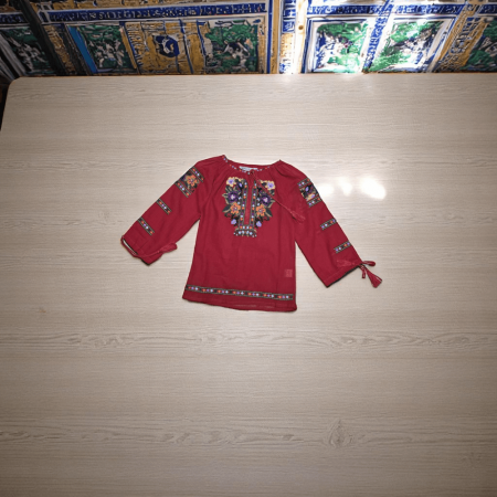 Ii Fete - Ie traditionala pentru fetite Gratiela