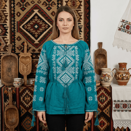 Ii traditionale - Ie traditionala Rachel 3