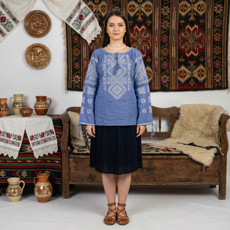 Ii traditionale - Ie traditionala Rachel 4