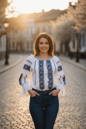 Ie traditionala Andreea [1]