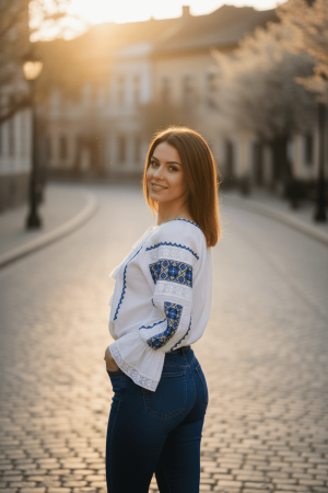 Ie traditionala Andreea [2]