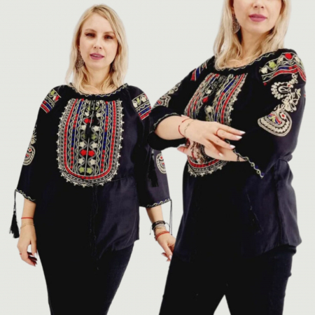 Maneca lunga - Ie Traditionala Roberta