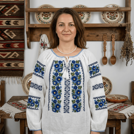 Ii traditionale - Ie Traditionala Robertina 4