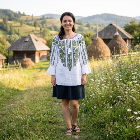 Femei - Ie Traditionala Robertina 8