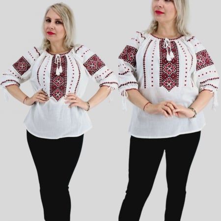 Дълъг ръкав - Ie Traditionala Sandica 19