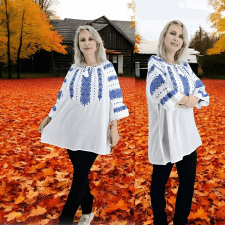 Ръкав 3/4 - Ie Traditionala Sandica 31 ( Masura Mare )