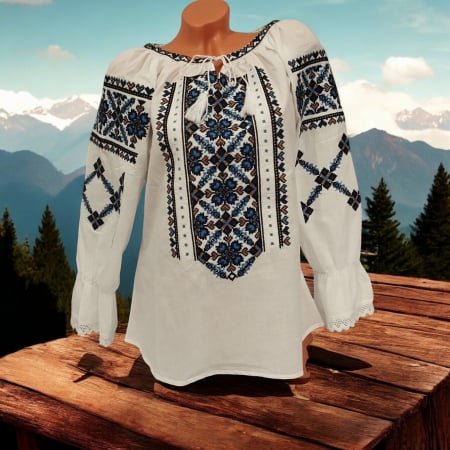 Дълъг ръкав - Ie Traditionala Sandica 34