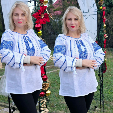 Maneca lunga - Ie Traditionala Sandica 35