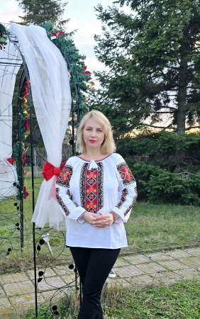 Maneca lunga - Ie Traditionala Sandica 37