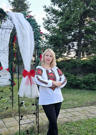 Стилна блуза Sandica 37 [2]