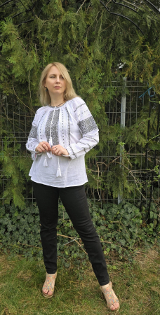Maneca lunga - Ie Traditionala Sandica 40