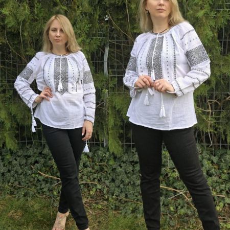 Maneca lunga - Ie Traditionala Sandica 40