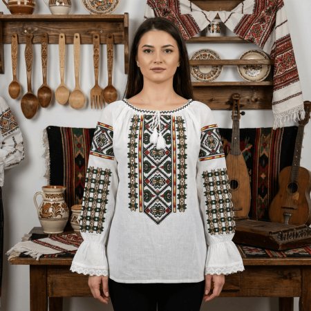 Ii traditionale - Ie Traditionala Sandica 55