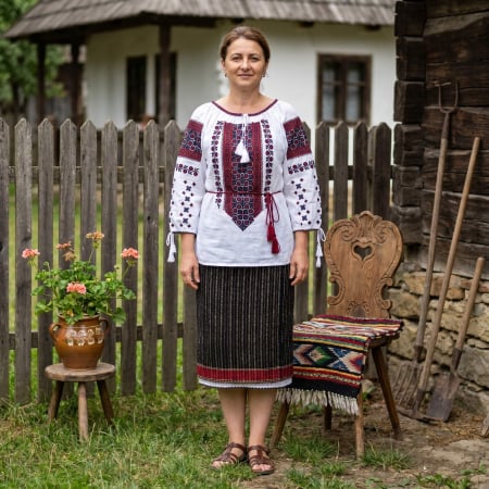 Ii traditionale - Ie Traditionala Sandica 57