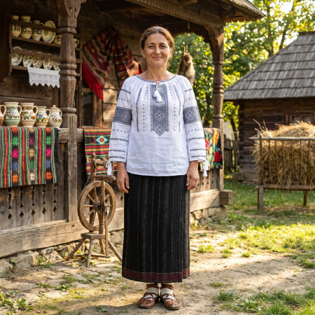 Ii traditionale - Ie Traditionala Sandica 60