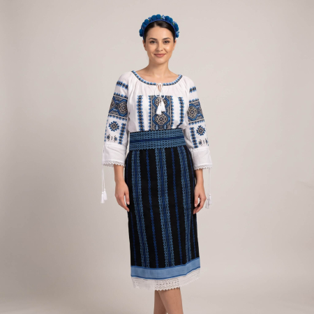 Maneca 3/4 - Ie Traditionala Sandica 84