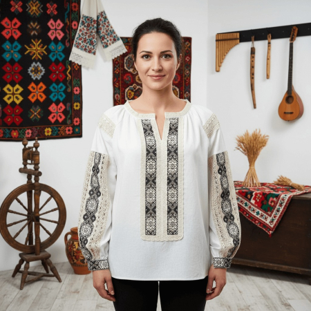 Делукс - Традиционна Серафина 2