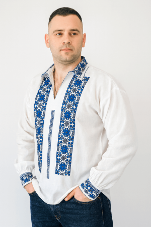 Ii Barbati - Ie Traditionala Stefan 2