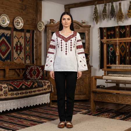 Ii traditionale - Ie traditionala Stela 3